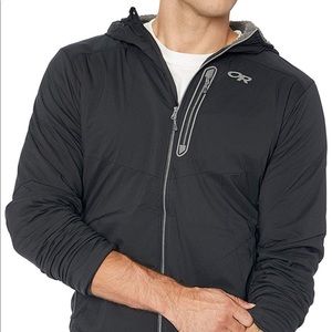 Outdoor Men’s Research Ascendent Hoody Black